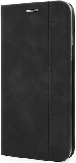 iNOS S-Folio NE Book Δερματίνης Μαύρο (Poco X3 GT)