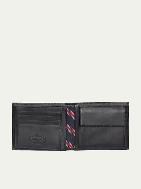 Eton Leather Men's Wallet Classic Black