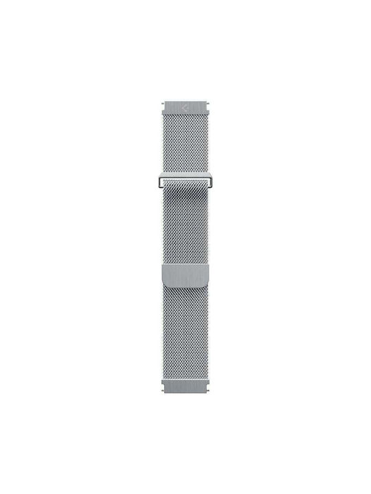 Spigen Metal Fit Pro Metal Case in Silver color for Apple Watch 4 / 5 / 6 / 7 / 8 / 9 / SE