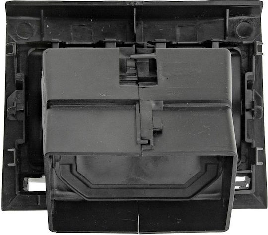 NTY Αεραγωγός Skoda Octavia 1Ζ '04-'13/ YETI '10 Κεντρικός/Πίσω Καθισμάτων
