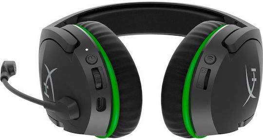 HyperX CloudX Stinger Core for Xbox Über Ohr Gaming-Headset mit Verbindung USB Schwarz