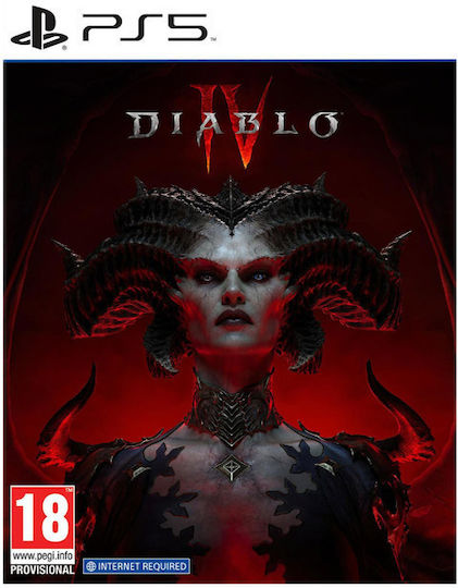 Diablo IV PS5 Game
