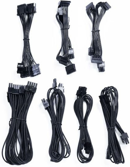 Lian Li SP750B 750W Black Computer Power Supply Full Modular 80 Plus Gold