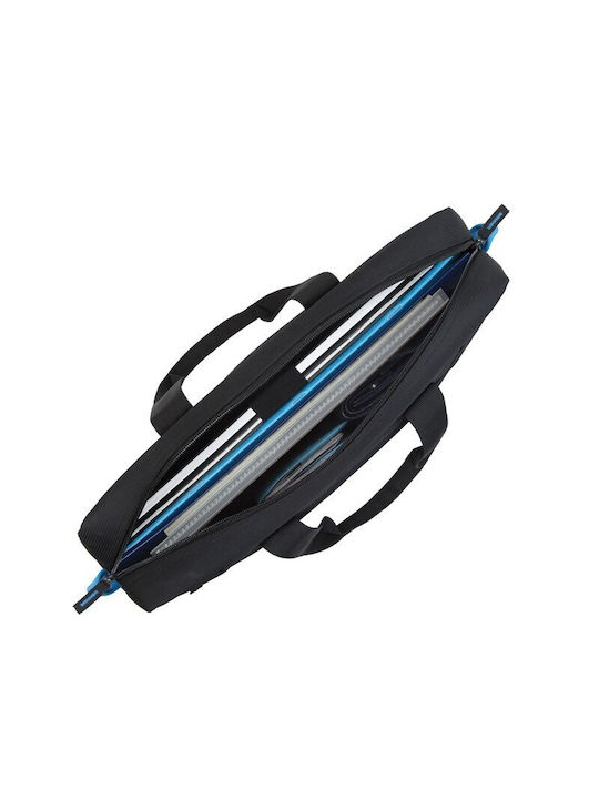 Rivacase Regent 8057 Shoulder / Handheld Bag for 16" Laptop Black