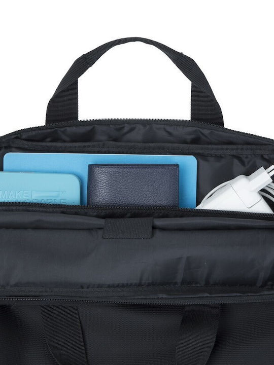 Rivacase Regent 8057 Shoulder / Handheld Bag for 16" Laptop Black