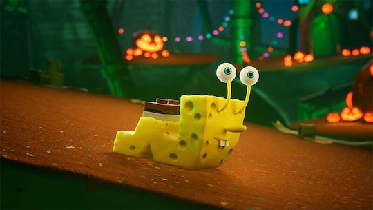 SpongeBob SquarePants The Cosmic Shake Switch Game