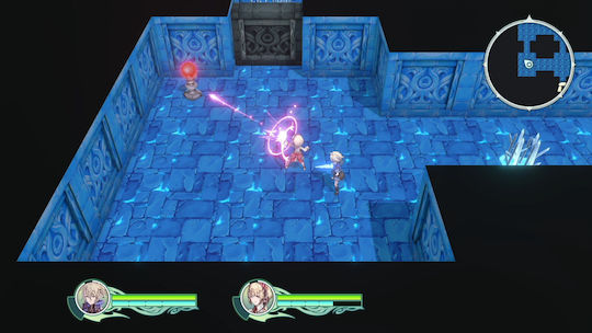 Trinity Trigger Switch Game