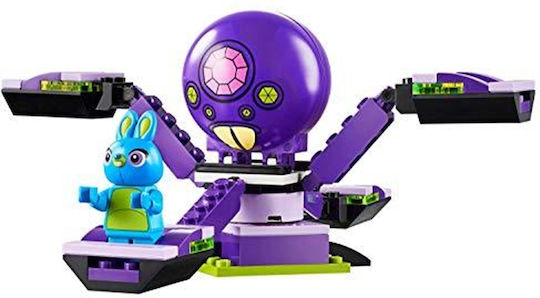 LEGO Toy Story 4 Buzz & Woody's Karnevalsmania Für 4+ Jahre