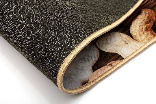 Dimcol Dried 254 Подложка за Кухненски Пътеки с Антиплъзгащо Подложка Многоцветен 80x200εκ.