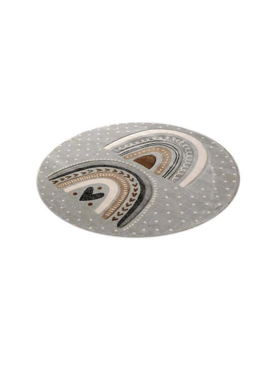 Tzikas Carpets 40083-895 Детски Килим Път Diamond 160x160см Дебелина 13мм