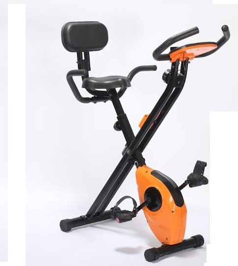 Viking Foldable Upright Exercise Bike Magnetic 101610