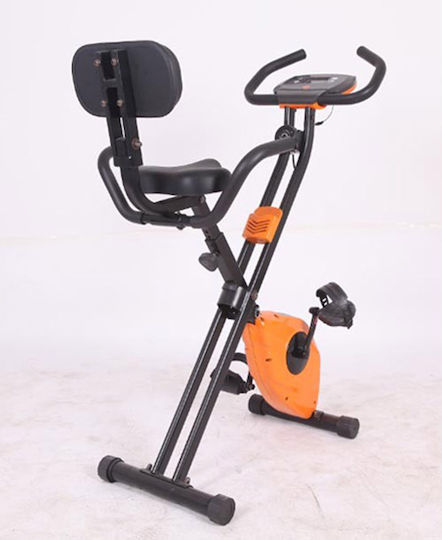 Viking Foldable Upright Exercise Bike Magnetic 101610