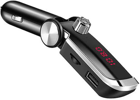 Allison FM Transmitter Αυτοκινήτου Allison με Bluetooth