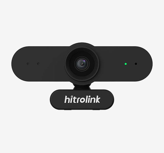 Dahua HTI-UC300 Web-Kamera Full HD 1080p Schwarz 1.0.01.36.14798