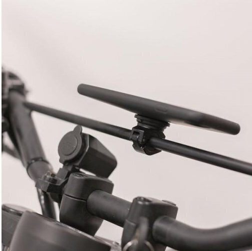 SP Connect Moto Mirror Θήκη Κινητού για Samsung Galaxy S7 με Βάση Στήριξης Μοτοσυκλέτας