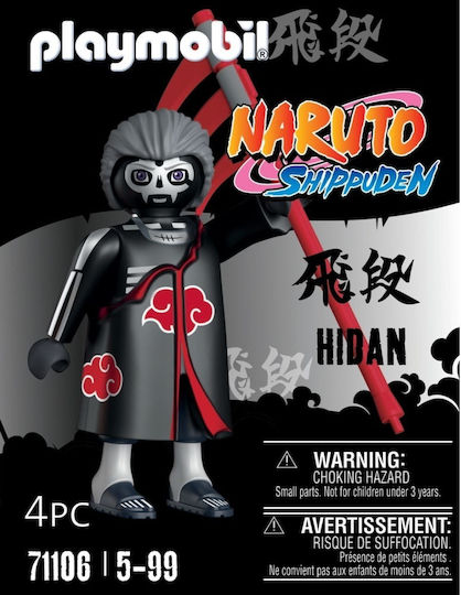 Playmobil Naruto Hidan für 5-99 Jahre