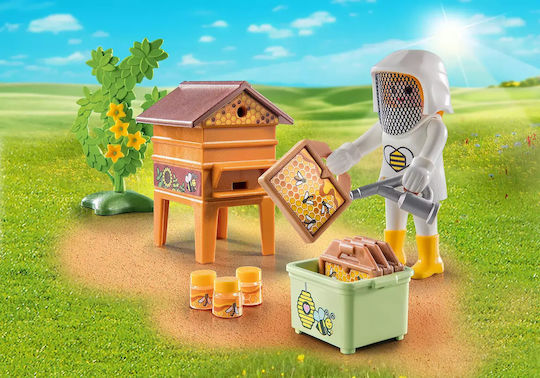 Playmobil Country Beekeeper for 4-10 years old