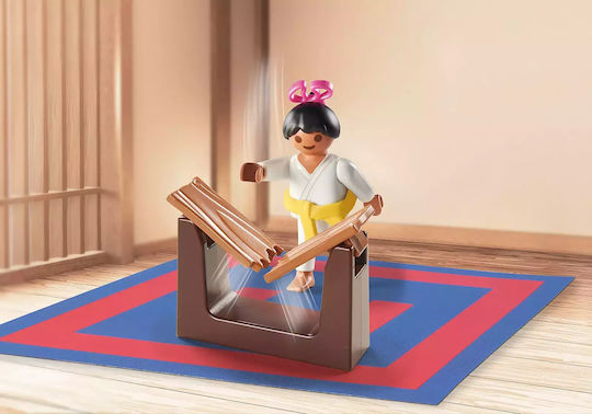 Playmobil Sports & Action Μάθημα Καράτε για 4-10 ετών
