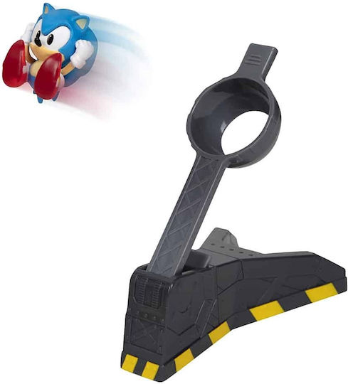 Jakks Pacific 30th Anniversary Giant Eggman Robot Battle Set Sonic για 3+ Ετών