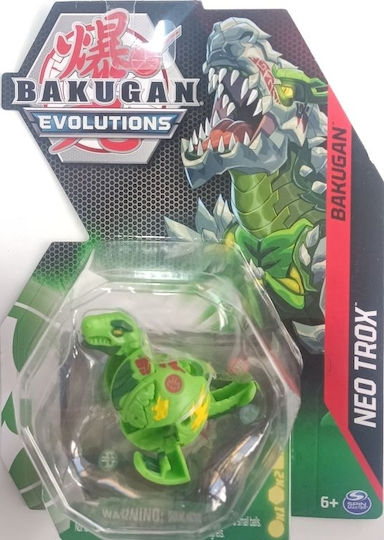 Spin Master Miniaturspielzeug Neo Trox Bakugan für 6+ Jahre Jahre