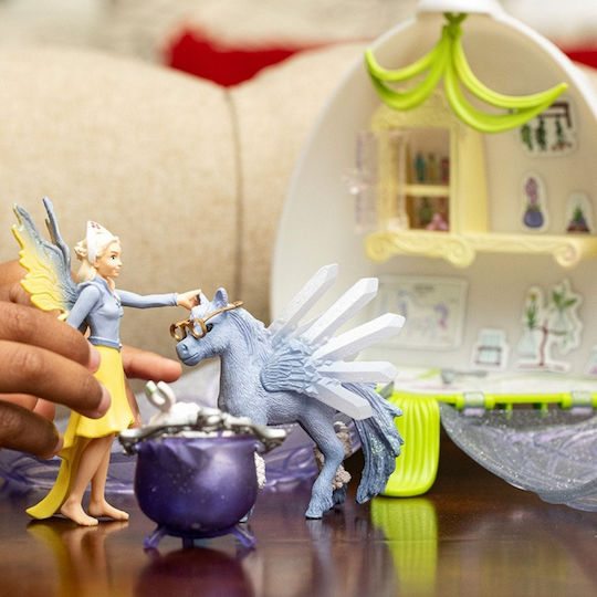 Schleich-S Magical Vet Blossom Bayala για 5-12 Ετών (Διάφορα Σχέδια)