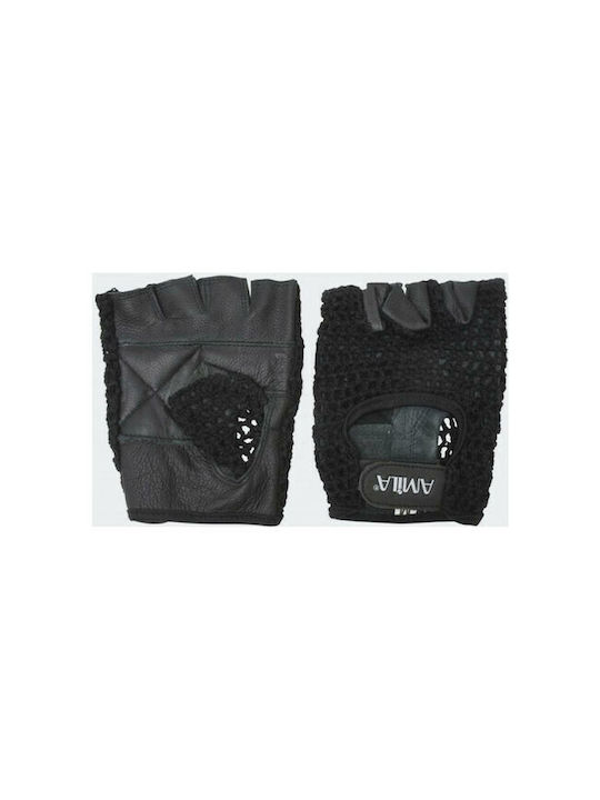 AMILA Men's Gym Gloves M