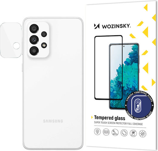 Wozinsky Pretender Προστασία Κάμερας Tempered Glass Διάφανο για το Samsung Galaxy Z Flip 3