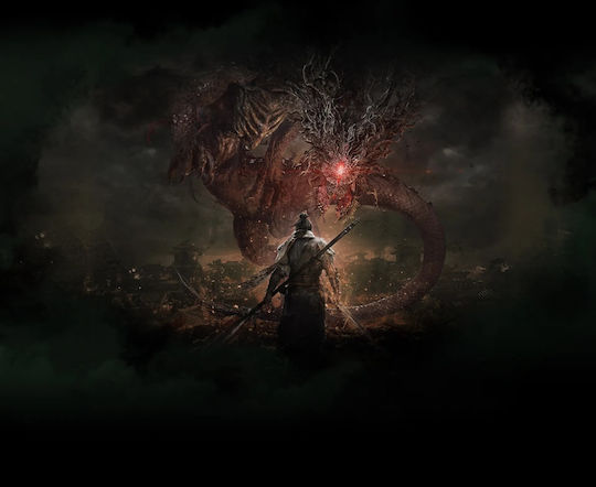 Wo Long: Fallen Dynasty PS4 Game