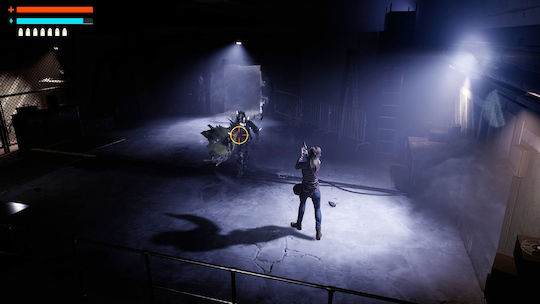 Broken Pieces PS4 Spiel
