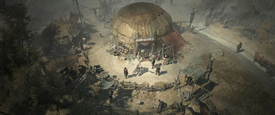 Diablo IV Cross-Gen Bundle Стандартно Издание PS4 Игра