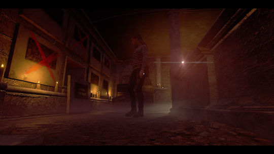 Broken Pieces PS4 Spiel