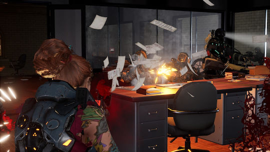 Wanted: Dead Стандартно Издание PS4 Игра