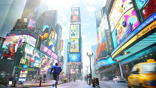 Street Fighter 6 PS4 Game