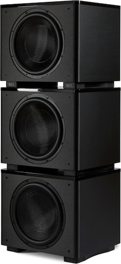 Rel Acoustics HT/1510 Kabellos Aktiv Subwoofer mit Lautsprecher 15" 1000W Schwarz