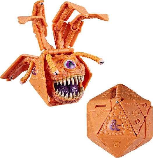 Action Figure Dungeons & Dragons: Honor Among Thieves Dicelings - Beholder for 8+ Years 15cm.