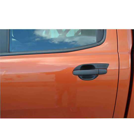 Decorative pentru Mânere Exterioare Auto Ford Vânător Toyota Hilux 4buc