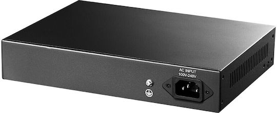 Cudy GS1010PE Unverwaltet L2 PoE+ Switch mit 10 Ports Ethernet
