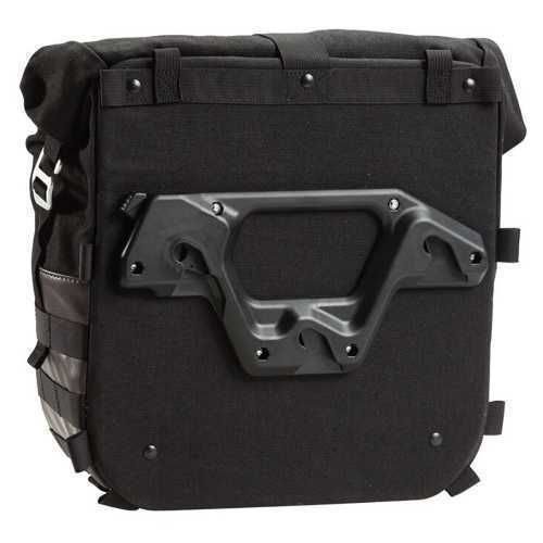 SW-Motech Legend Gear LC2 13.5Es in Schwarz Farbe