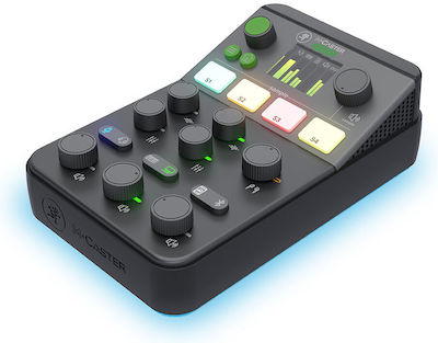 Mackie M-Caster 3.5mm / USB to PC External Audio Interface