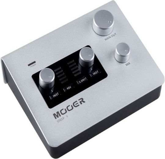 Mooer Steep II Audio Interface