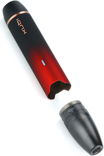 Hotcig Kubi Pod-Bausatz 1.7ml mit eingebauter Batterie 550mAh Red
