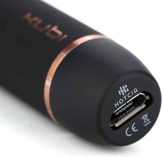 Hotcig Kubi Pod-Bausatz 1.7ml mit eingebauter Batterie 550mAh Red