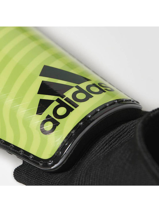 adidas X Replique Adults Soccer Shin Protectors Green S90361