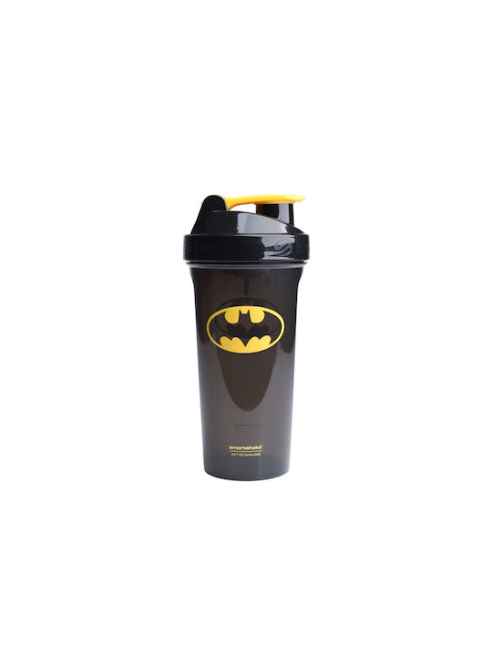 SmartShake Lite Batman Shaker Protein 800ml Kunststoff Schwarz