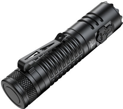 Speras Rechargeable Flashlight LED IP67 with Maximum Brightness 1300lm SP-E10