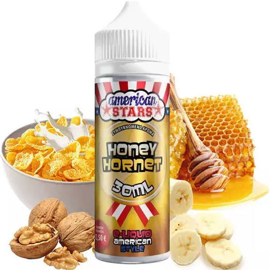 American Stars Flavor Shot Honey Hornet 30ml/120ml 1pcs