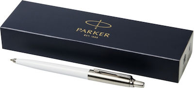 Parker Jotter Stift Kugelschreiber Weiß