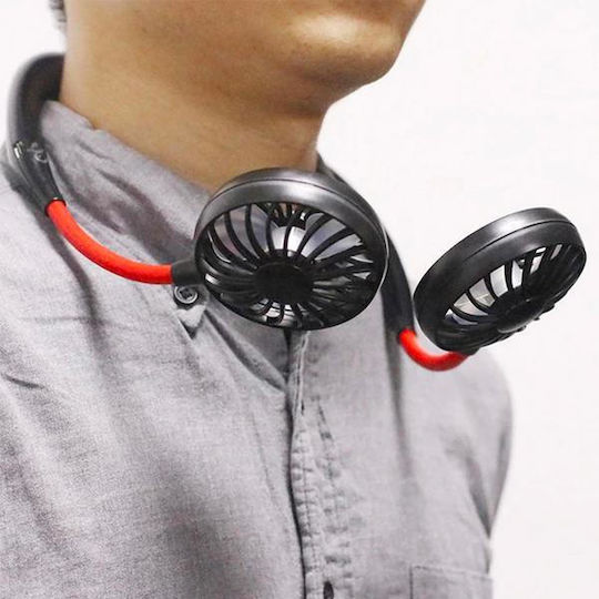 Hurtel Ventilator Gât USB Alb