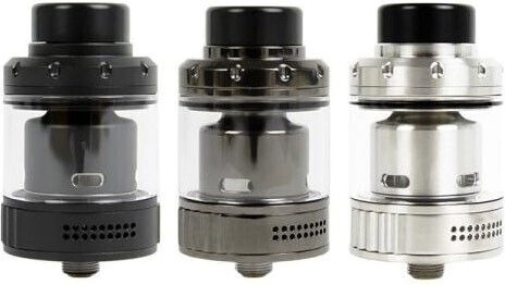 Vaperz Cloud Dreadnought V2 Atomizor pentru Țigări Electronice RTA 8ml 28mm Matte Black
