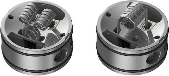 Wotofo Recurve V2 Atomizor pentru Țigări Electronice RDA 24mm Gunmetal